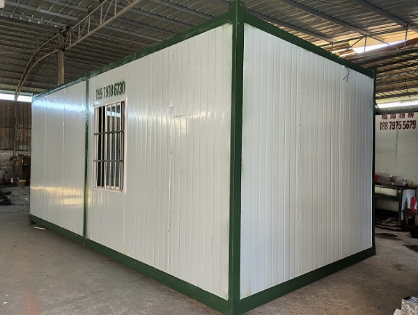 定制集裝箱房屋應(yīng)該注意哪些事項(xiàng)呢？